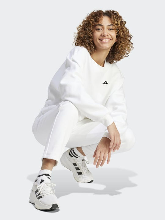 Essentials Παντελόνι Φόρμας White