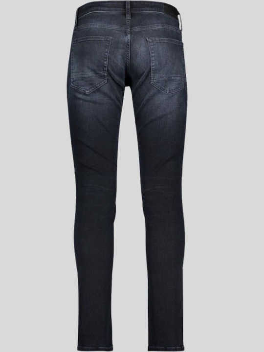 Antony Morato Men's Jeans Pants in Tapered Line Blue Denim