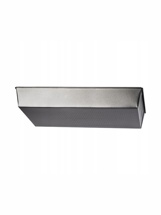 Kadax Backform Rechteckig Aluminium