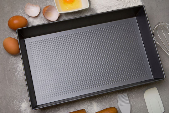Kadax Aluminum Baking Pan with Non-Stick Coating