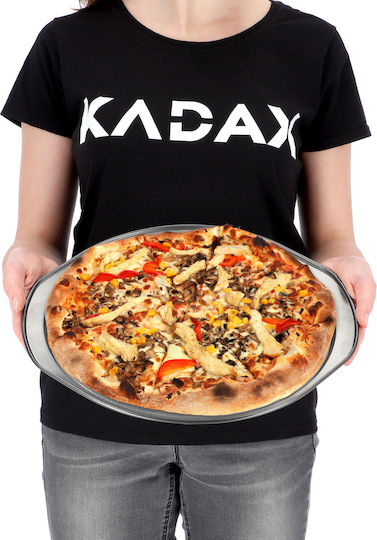 Kadax Perforated Aluminum Baking Pan with Non-Stick Interior Coating