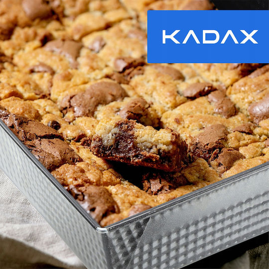 Kadax Тава Алуминий 3 Брой