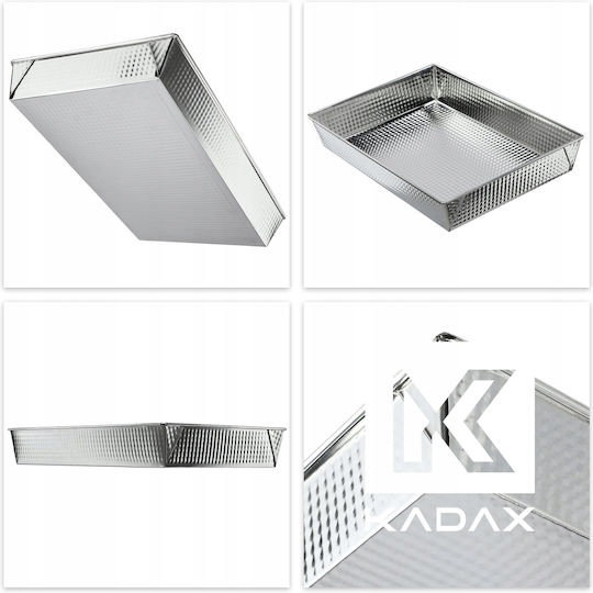 Kadax Тава Алуминий 3 Брой