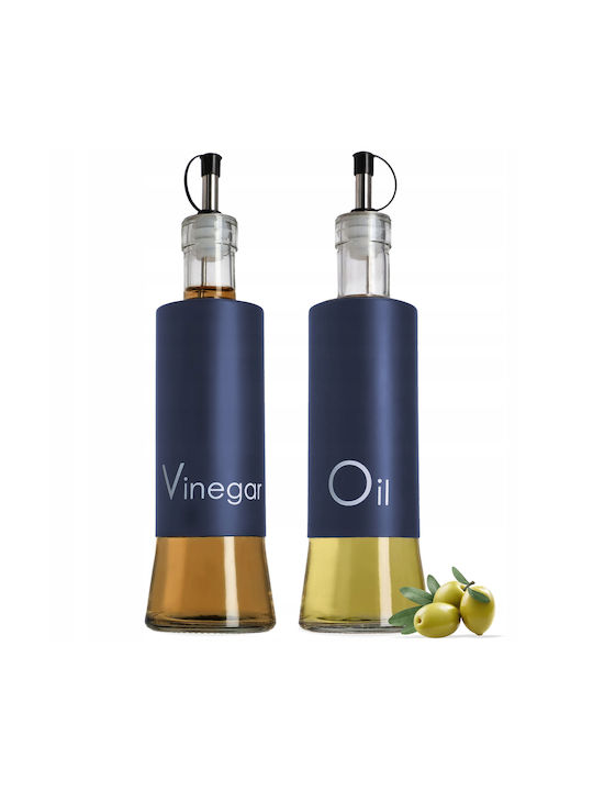 Kadax Ölkanne Glas mit Ausgießer 320ml