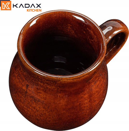 Kadax Τσαγιέρα Κεραμική