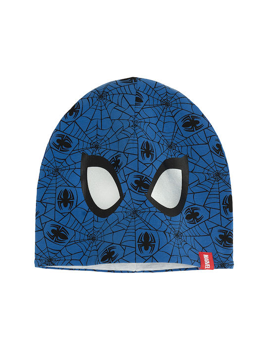 Cool Club Kids Beanie Knitted Blue