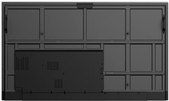 Hisense 86MR6DE-E Afișaj Public LED 4K UHD 86" cu Ecran Tactil