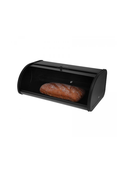 Klausberg Brotkasten Metallisch