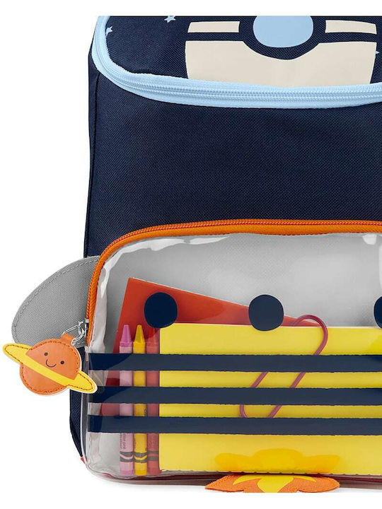 Skip Hop Kids Bag Backpack Blue 10.5cmx12.7cmx36cmcm
