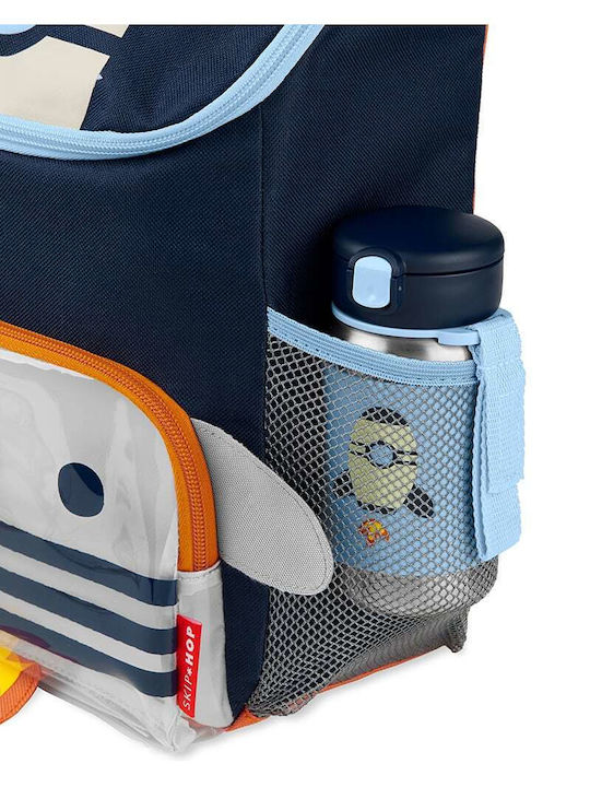 Skip Hop Kids Bag Backpack Blue 10.5cmx12.7cmx36cmcm