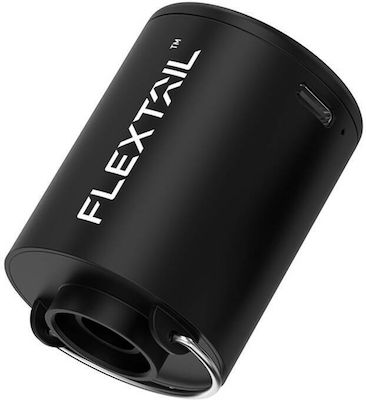 Flextail Pump Elektrische Pumpe für Aufblasbare Schwarz