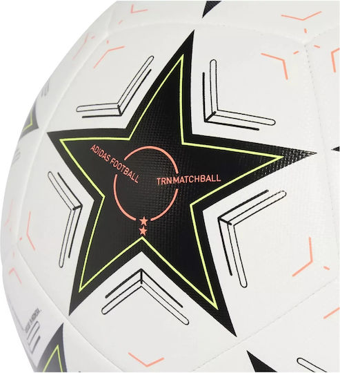 adidas Champions League Trn Soccer Ball White