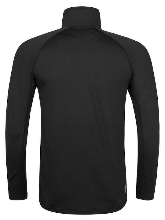 Kilpi Thermohemd Schwarz Kilpi Thermohemd Schwarz