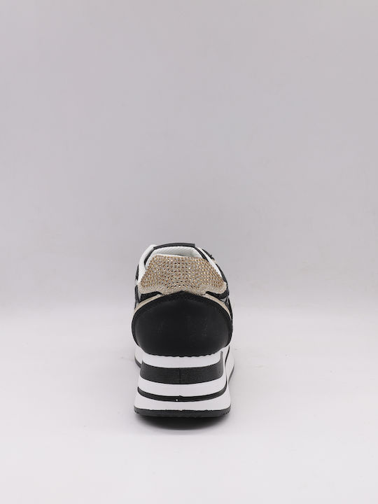 Jomix Sneakers Black