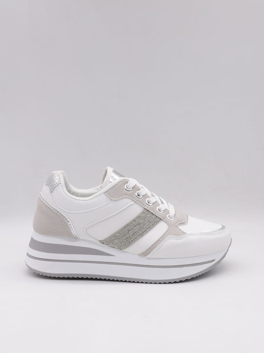 Jomix Sneakers White