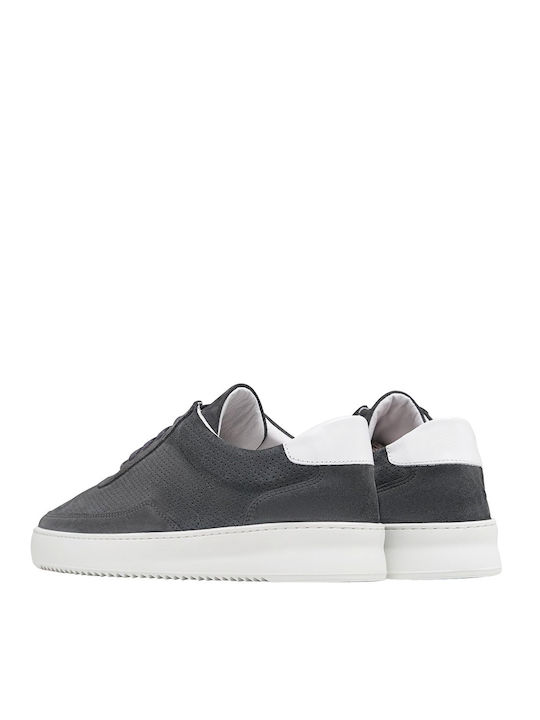 Filling Pieces Ripple Sneakers Dark Grey