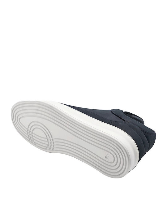 Top Plain Ανδρικά Sneakers Navy