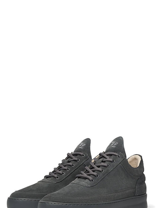 Filling Pieces Sneakers Dark Grey