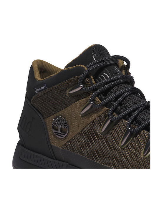 Sprint Trekker Boots Military Olive