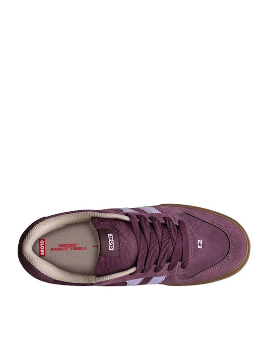 Encore-2 Herren Sneakers Plum / Gum