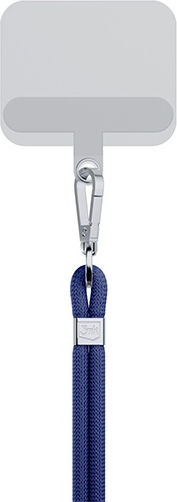 3MK Nackenriemen für Handys Blau 122371