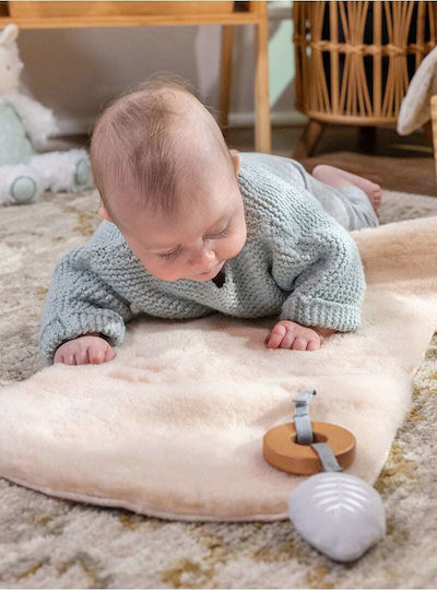 Ingenuity Elektrisch Baby Relax Every Season Rocking Seat mit Musik und Vibration Gray für Kind bis 18kg