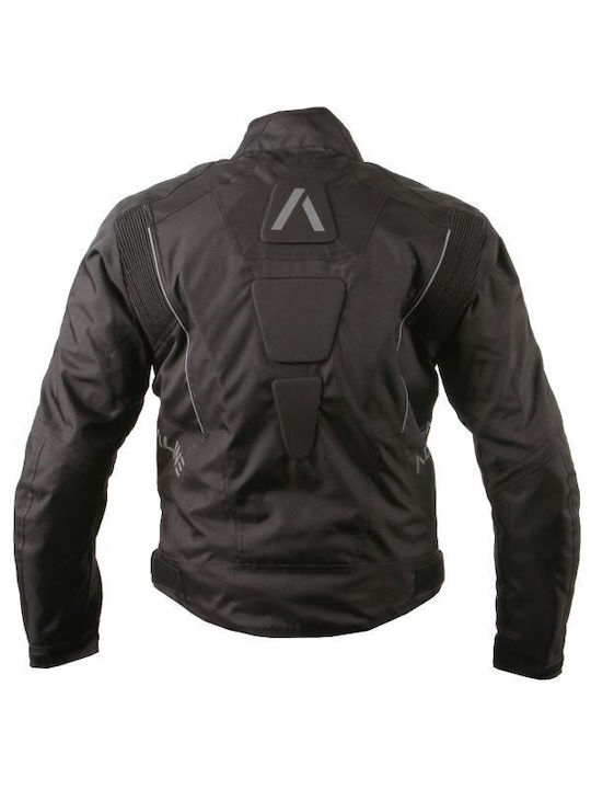 Adrenaline Hercules Ppe Men's Riding Jacket Black