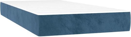 vidaXL Anatomic Saltea Pat de copil 80cmx160cmx20cm