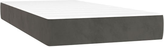 vidaXL Μονό Ανατομικό Στρώμα 80x210x20cm με Ανεξάρτητα Ελατήρια