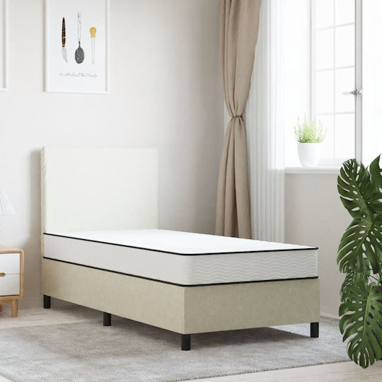 vidaXL Orthopedic Mattress Kids Bed 80cmx160cmx18cm