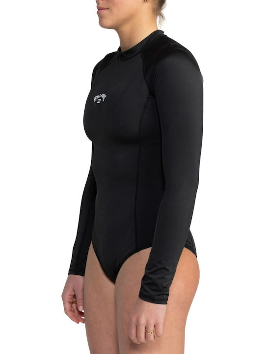 Billabong Παιδικό Μαγιό Ολόσωμο Black