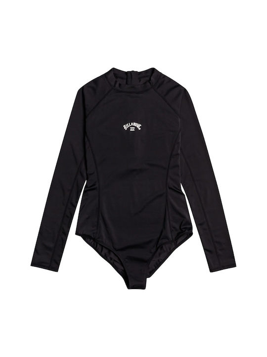 Billabong Παιδικό Μαγιό Ολόσωμο Black