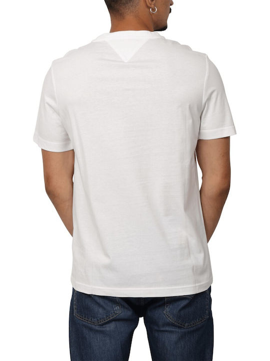 Tommy Hilfiger T-shirt Λευκό