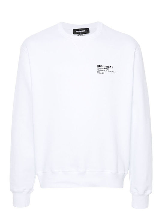 Sweatshirt White