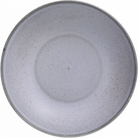 Tognana Plate Soup Blue with Diameter 20cm 6pcs