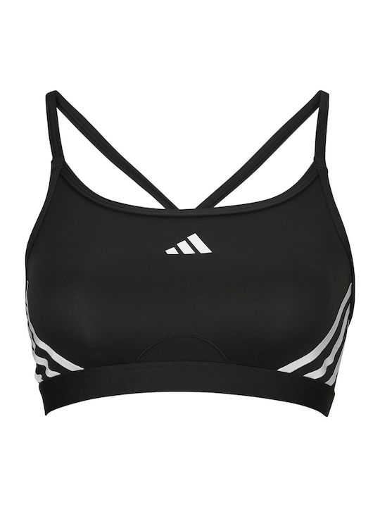 Aeroreact Women's Sports Bra without Padding Black