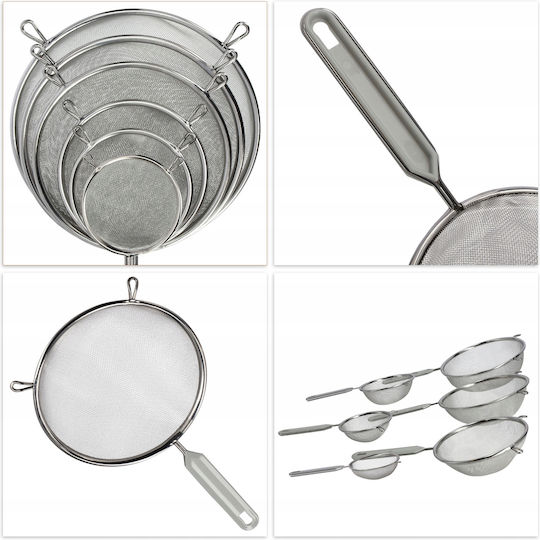 Kadax Stainless Steel Colander 1pcs