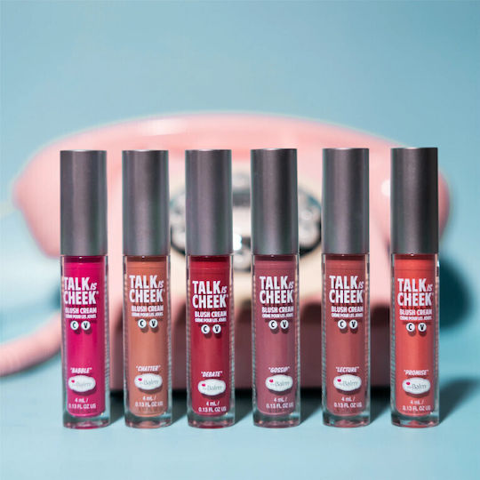 theBalm Ρουζ Talk Is Cheek 115