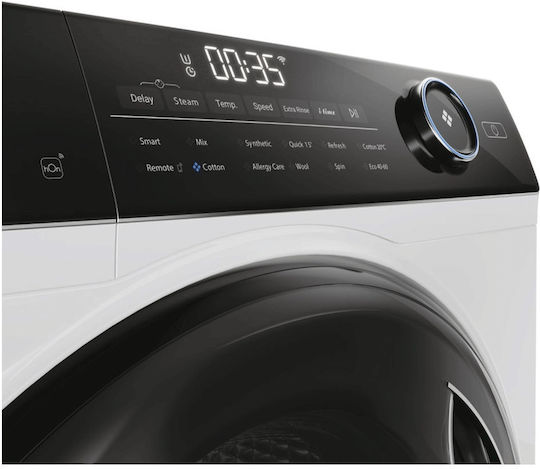 Haier Mașină de Spălat Rufe 10kg 1400 Rotiri HW100-B14959U1-S