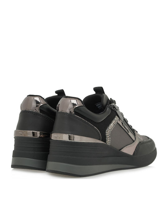 Flatforms Sneakers Black
