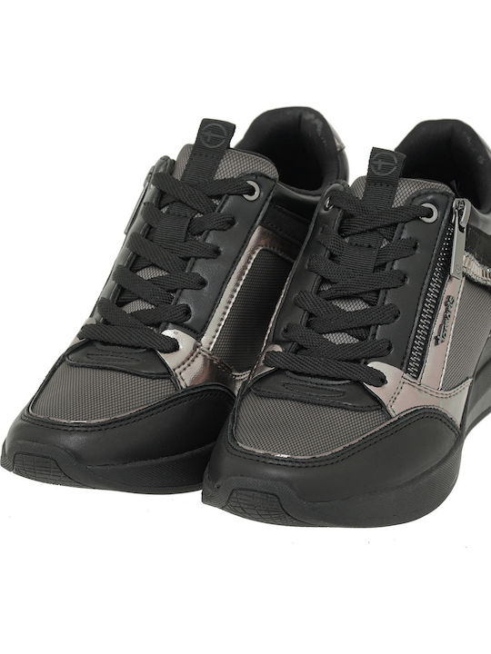 Flatforms Sneakers Black