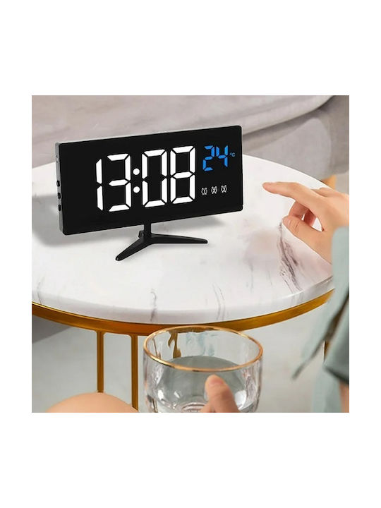 Tabletop Digital Clock with Alarm 466158