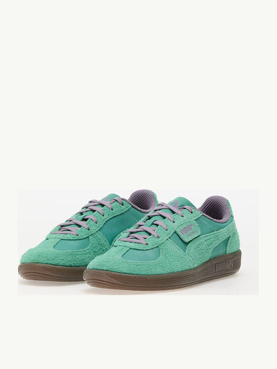 Palermo Γυναικεία Sneakers Πράσινα