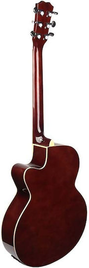 V-tone Classical Guitar 4/4 Sunburst