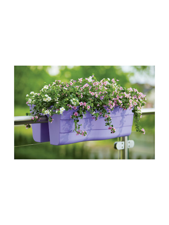 Wave Balustrade Pot 60cm Long Wave Box