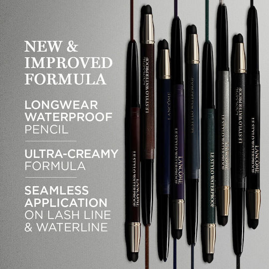 Lancome Le Stylo Waterproof Soft Eye Pencil #10