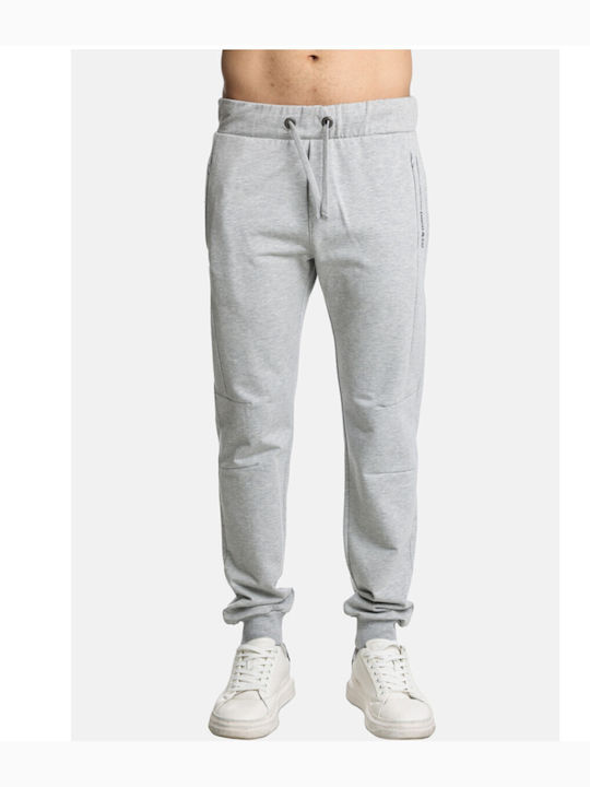 Paco & Co Herren-Sweatpants Black