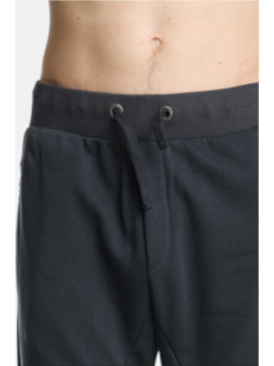 Jogginghose mit Gummizug Charcoal