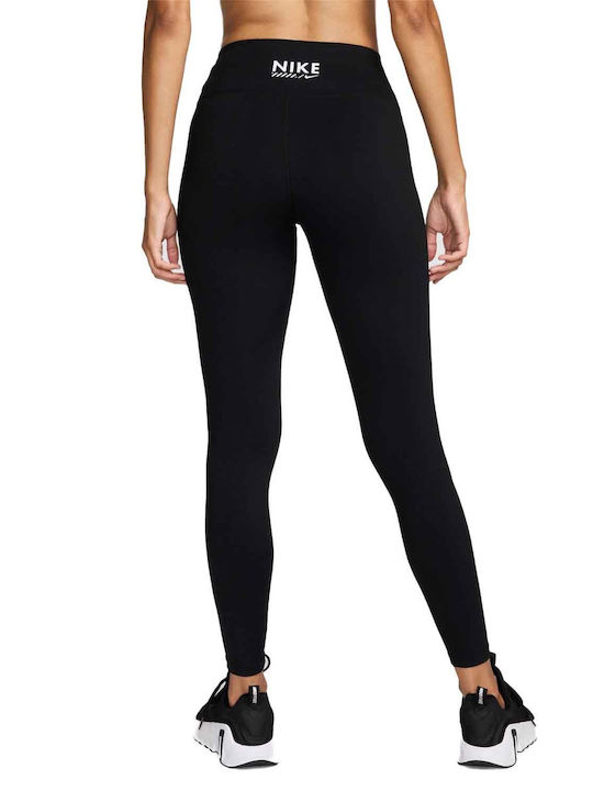 Nike Women's Training Legging Dri-Fit Black