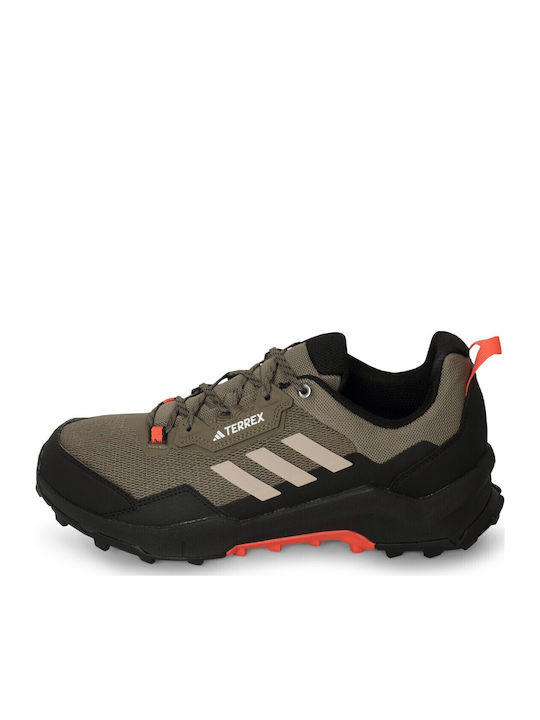 adidas Terrex Ax4 Men's Green Hiking Shoes